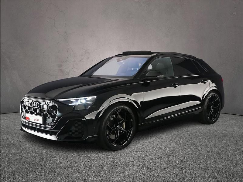 Mythoszwart metallic Gebruikt 2024 Audi Q8 Proline SUV | € 89.900 (Super prijs) - Afbeelding 1/4