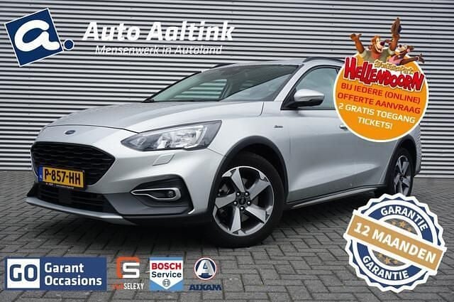 Grijs Gebruikt 2021 Ford Focus Active Stationwagen | € 18.880 (Eerlijke prijs) - Afbeelding 1/4