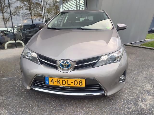 Occasion Toyota Auris 99 PK (72 kW) 2013 Bruin Hatchback