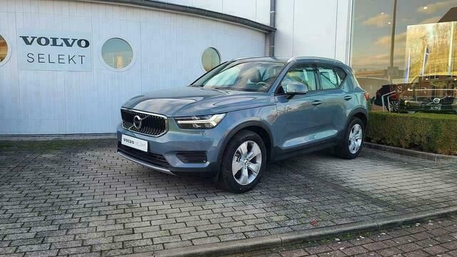 Grijs Occasion 2019 Volvo XC40 Momentum SUV | € 33.500 (Iets duurder) - Afbeelding 1/4