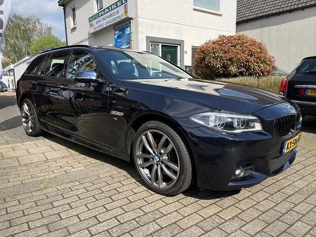 Occasion BMW 530 M Sport 259 PK (190 kW) 2016 Blauw Stationwagen