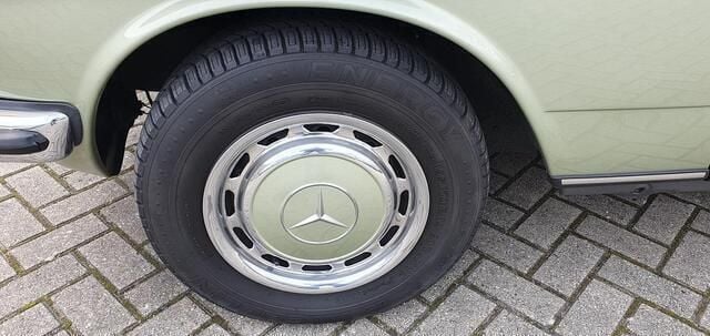 Occasion Mercedes 230 109 PK (80 kW) 1979 Groen