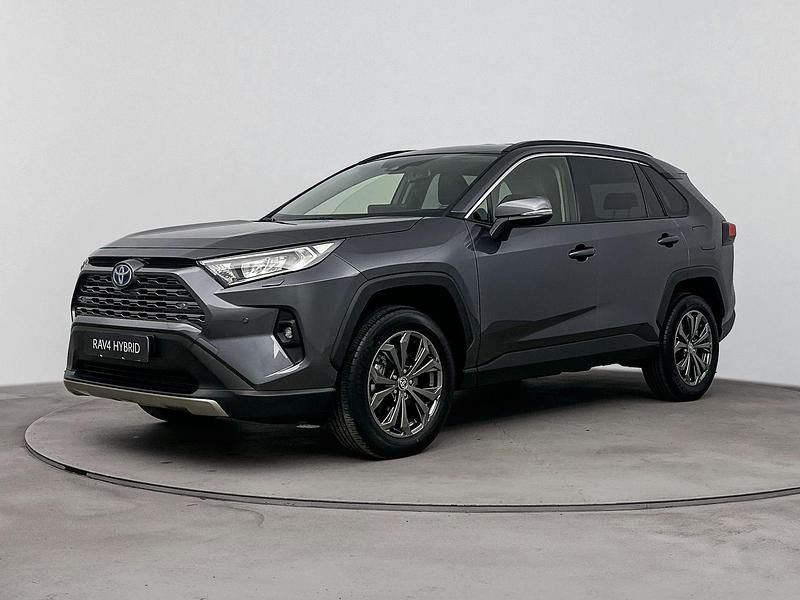 Grijs Gebruikt 2024 Toyota RAV4 Hybrid Style SUV | € 43.999 (Goede deal) - Afbeelding 1/4
