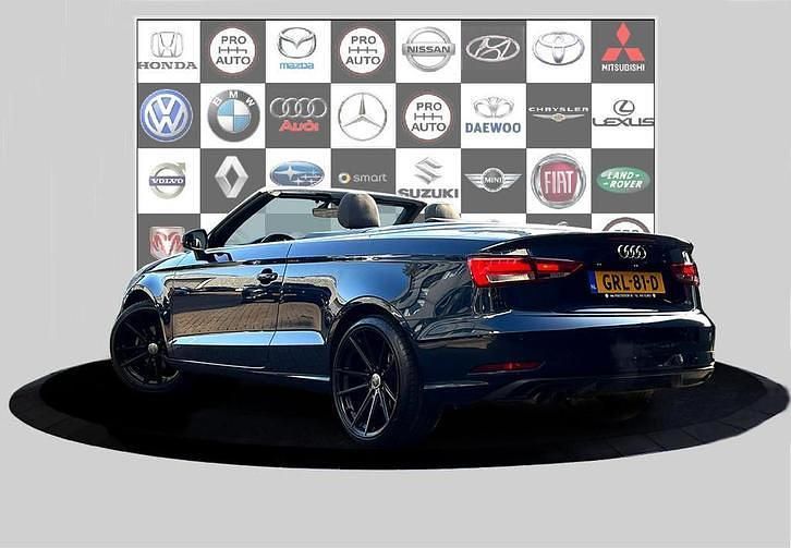 Occasion Audi A3 Design 150 PK (110 kW) 2017 Cabriolet