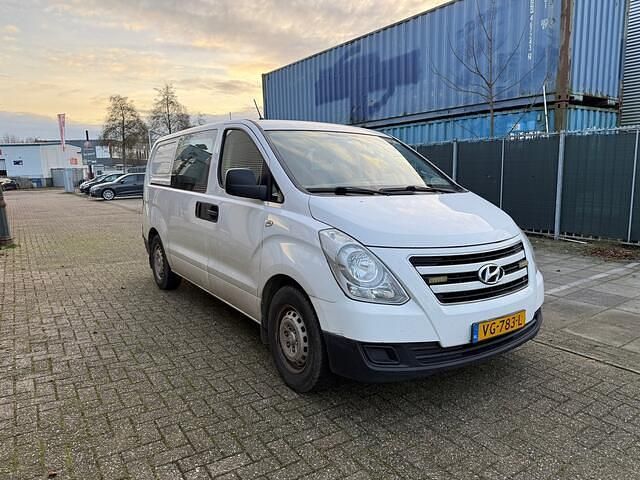Occasion Hyundai H 300 Dynamiq 136 PK (100 kW) 2013 Wit Van