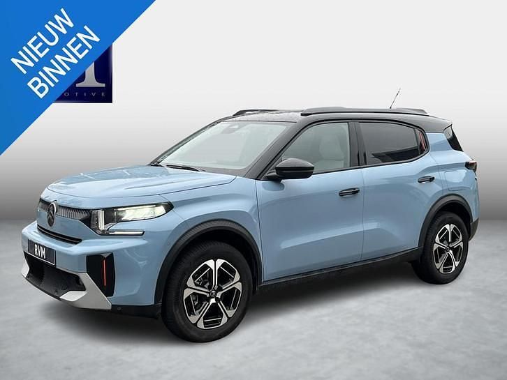 Occasion 2025 Citroën e-C3 Aircross SUV | € 27.899 - Afbeelding 1/4