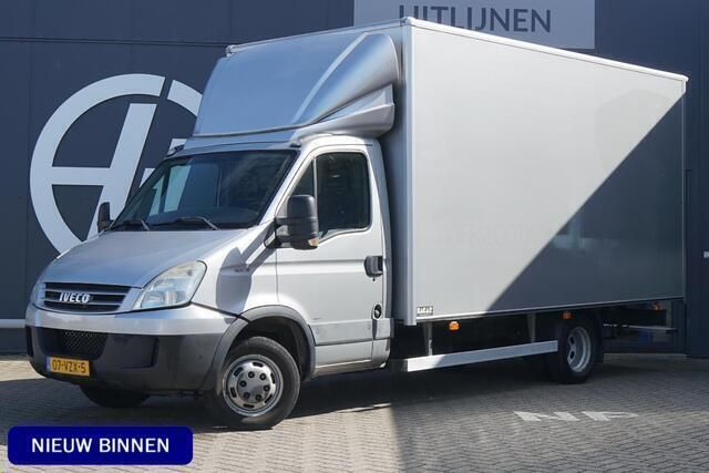 Grijs Gebruikt 2009 Iveco Daily Van | € 12.950 - Afbeelding 1/4