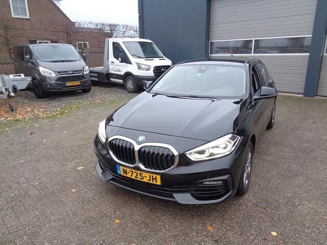 Occasion BMW 116 109 PK (80 kW) 2021 Zwart Hatchback