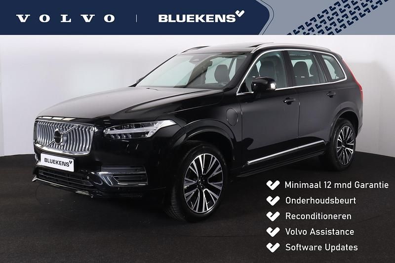 Occasion Volvo XC90 Ultra 455 PK (334 kW) 2024 Zwart SUV
