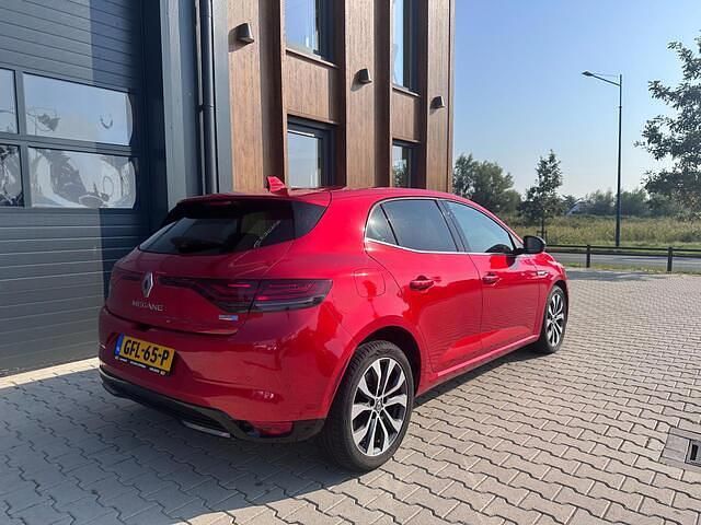 Occasion Renault Megane E-Tech 94 PK (69 kW) 2021 Rood Hatchback