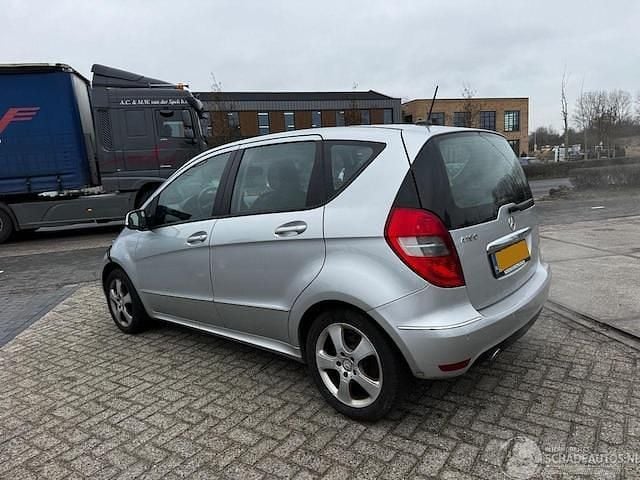 Occasion Mercedes A160 Avantgarde 2011 Grijs Stationwagen