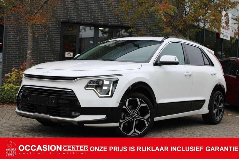 Wit Gebruikt 2023 Kia Niro SUV | € 29.950 (Eerlijke prijs) - Afbeelding 1/4