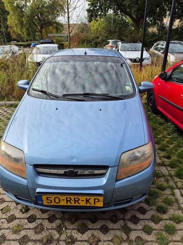 Occasion Chevrolet Kalos 94 PK (69 kW) 2005