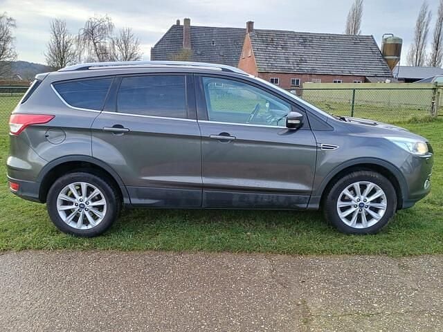 Occasion Ford Kuga Titanium 150 PK (110 kW) 2015 Grijs SUV