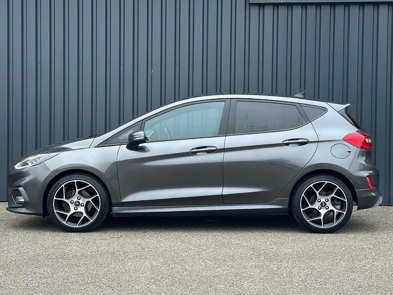 Occasion Ford Fiesta ST 2026 Grijs Hatchback