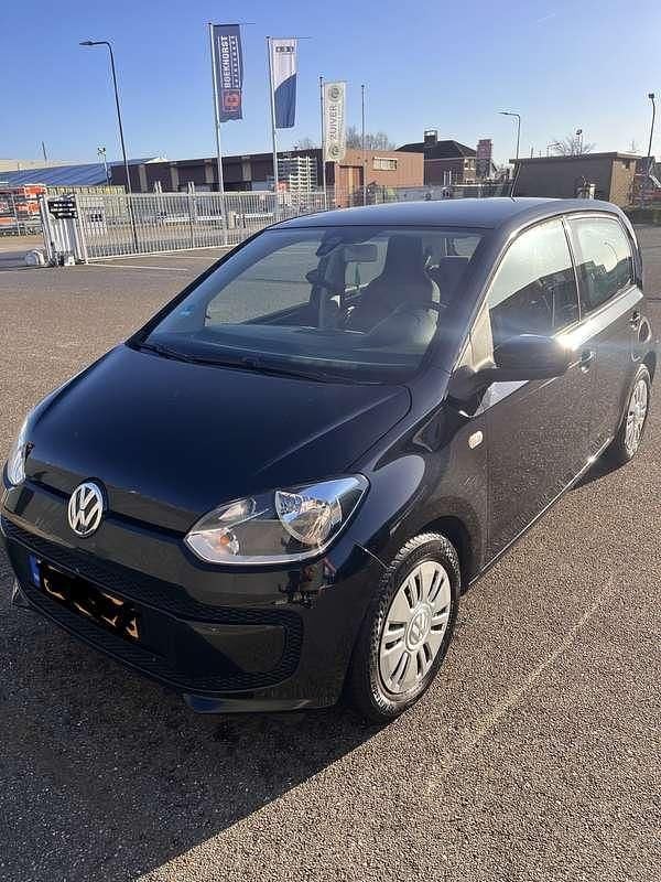 Zwart Occasion 2015 VW up! Move Hatchback | € 4.800 (Goede deal) - Afbeelding 1/4