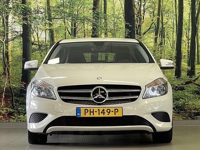 Occasion Mercedes A180 Ambition 123 PK (90 kW) 2014 Wit Hatchback