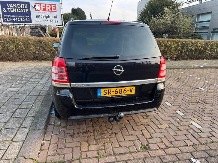 Occasion Opel Zafira 115 PK (84 kW) 2011 MPV
