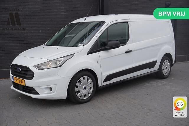 Wit Gebruikt 2019 Ford Transit Van | € 12.900 (Eerlijke prijs) - Afbeelding 1/3