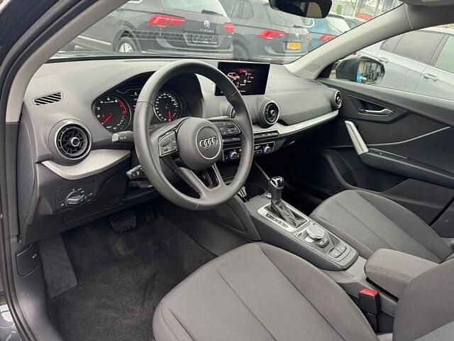 Occasion Audi Q2 Advanced 150 PK (110 kW) 2022 Grijs SUV