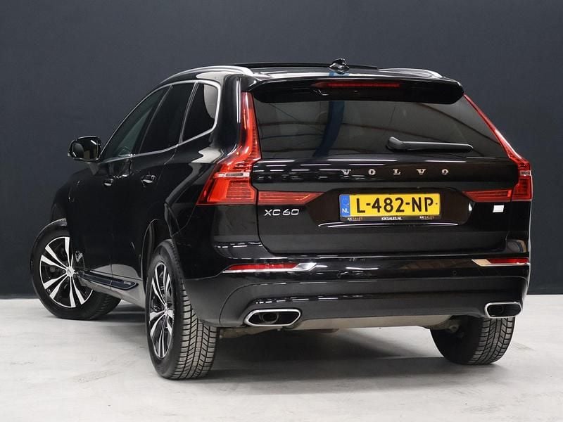 Occasion Volvo XC60 Inscription 391 PK (287 kW) 2021 Zwart (metallic) SUV