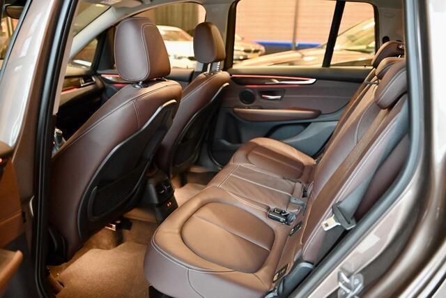 Occasion BMW 216 Executive 109 PK (80 kW) 2019 Beige Stationwagen