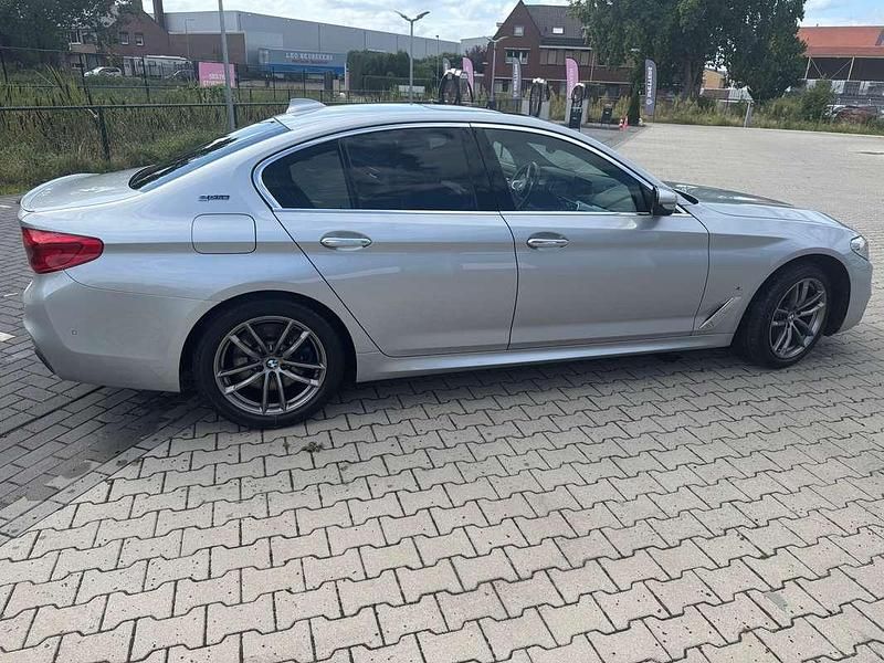 Occasion BMW 530 184 PK (135 kW) 2017 Grijs Sedan