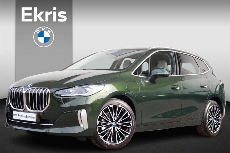 Groen Gebruikt 2025 BMW 225 Active Tourer Comfort Edition MPV | € 49.900 (Eerlijke prijs) - Afbeelding 1/4