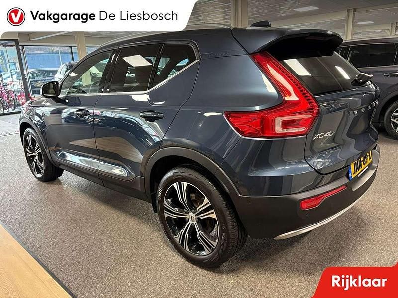 Occasion Volvo XC40 Inscription 129 PK (94 kW) 2021 Blauw SUV
