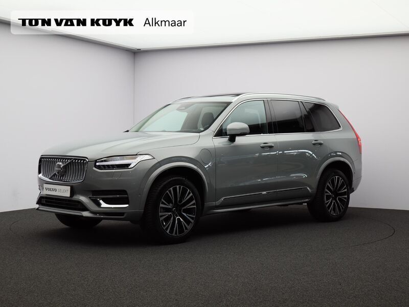 Grijs Gebruikt 2024 Volvo XC90 Ultra SUV | € 77.950 (Goede deal) - Afbeelding 1/4
