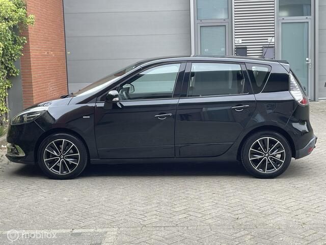 Occasion Renault Scénic III Bose Edition 131 PK (96 kW) 2012 Zwart MPV