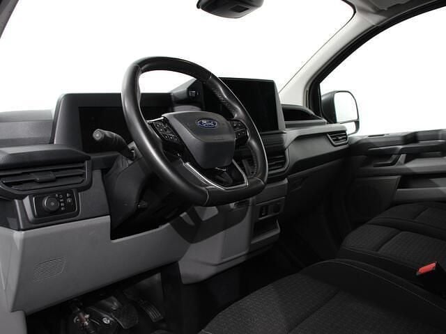 Occasion Ford Transit Custom Trend 136 PK (100 kW) 2024 Zwart Van