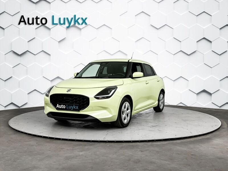 Geel Gebruikt 2024 Suzuki Swift Hatchback | € 20.940 (Iets duurder) - Afbeelding 1/4