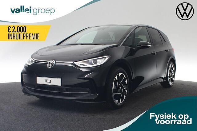 Zilver Nieuw 2025 VW ID.3 Pro Hatchback | € 37.990 (Eerlijke prijs) - Afbeelding 1/4