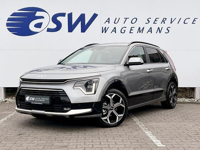 Grijs Nieuw 2025 Kia Niro SUV | € 39.950 (Iets duurder) - Afbeelding 1/4