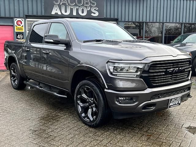 Occasion Dodge Ram 401 PK (294 kW) 2020 Grijs (metallic) Pickup