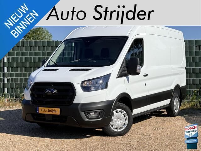 Overige Gebruikt 2023 Ford Transit Trend Van | € 32.450 (Duur) - Afbeelding 1/4