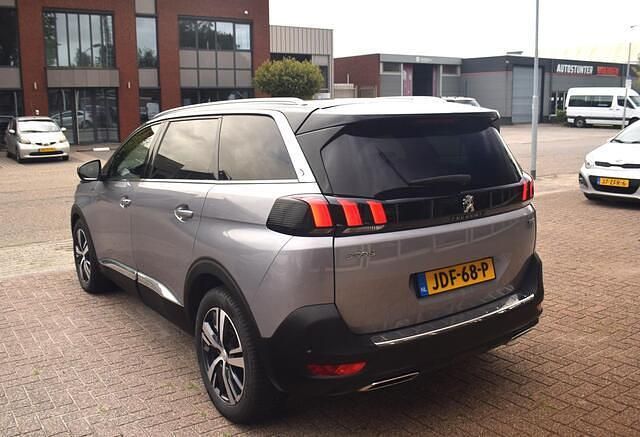 Occasion Peugeot 5008 GT-line 165 PK (121 kW) 2018 Grijs MPV