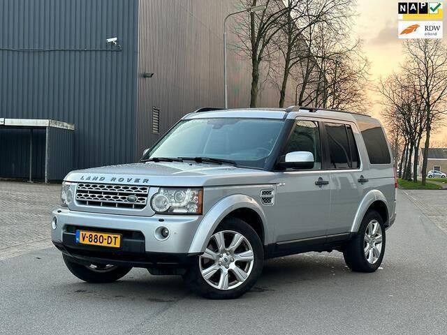 Overige Gebruikt 2013 Land Rover Discovery 4 HSE SUV | € 9.995 (Eerlijke prijs) - Afbeelding 1/4