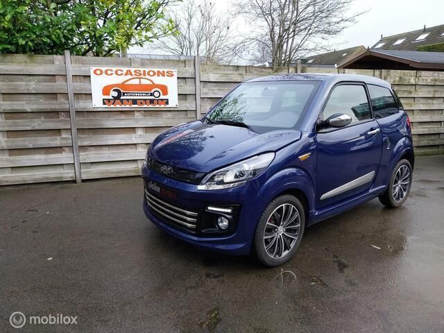 Blauw Gebruikt 2019 Ligier JS50 Hatchback | € 11.250 (Super prijs) - Afbeelding 1/4