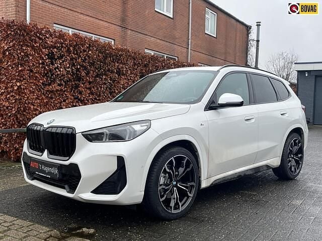 Occasion BMW X1 M Sport 136 PK (100 kW) 2023 Wit (metallic) SUV