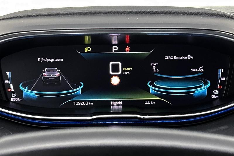 Occasion Peugeot 3008 GTi 2025 Zwart SUV