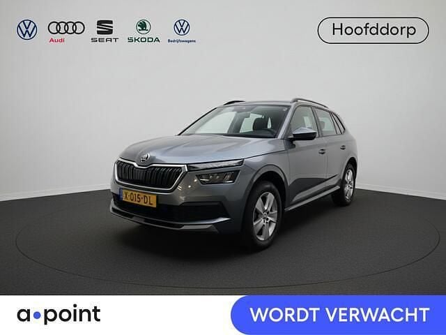 Grijs Occasion 2023 Skoda Kamiq Ambition SUV | € 23.949 (Eerlijke prijs) - Afbeelding 1/1
