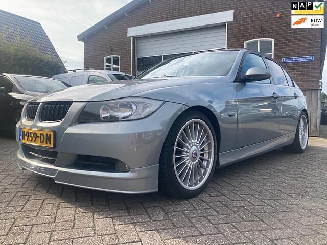 Occasion Alpina D3 200 PK (147 kW) 2006 Grijs Sedan