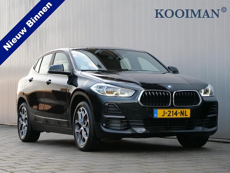 Occasion BMW X2 Executive 220 PK (161 kW) 2020 Zwart (metallic) SUV