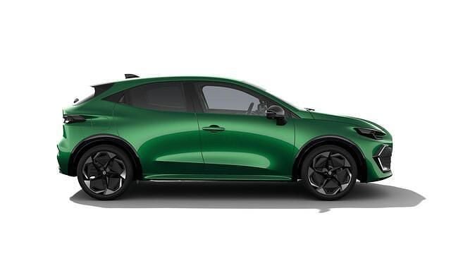 Nieuw Renault Clio V Techno 109 PK (80 kW) 2026 Groen Hatchback