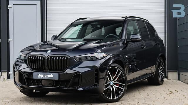 Zwart Gebruikt 2024 BMW X5 M Sport SUV | € 114.950 - Afbeelding 1/4