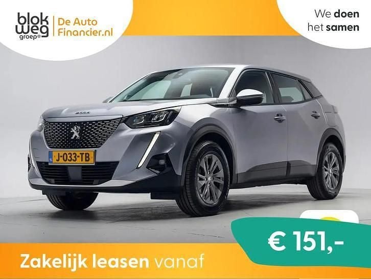 Occasion Peugeot e-2008 Active 100 kW (136 PK) 2020 SUV