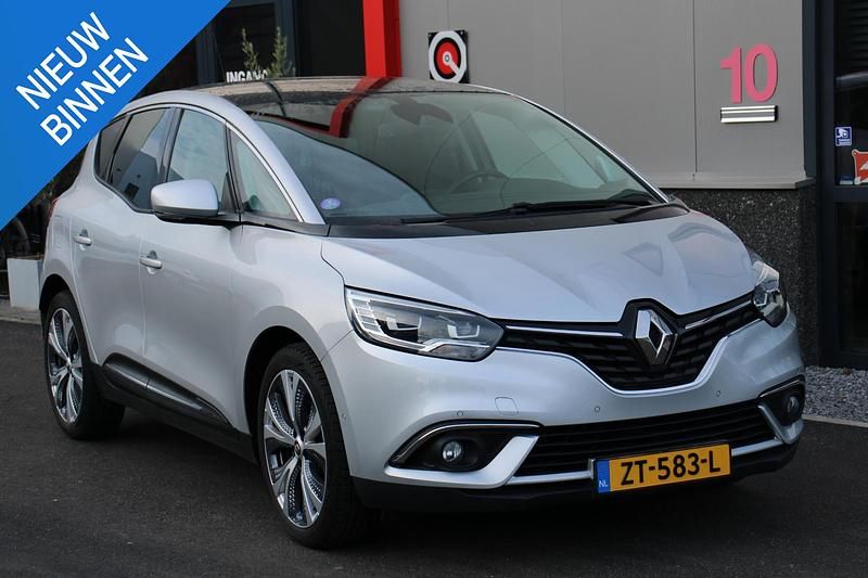 Grijs Occasion 2020 Renault Scénic IV Bose Edition MPV | € 17.835 (Eerlijke prijs) - Afbeelding 1/4