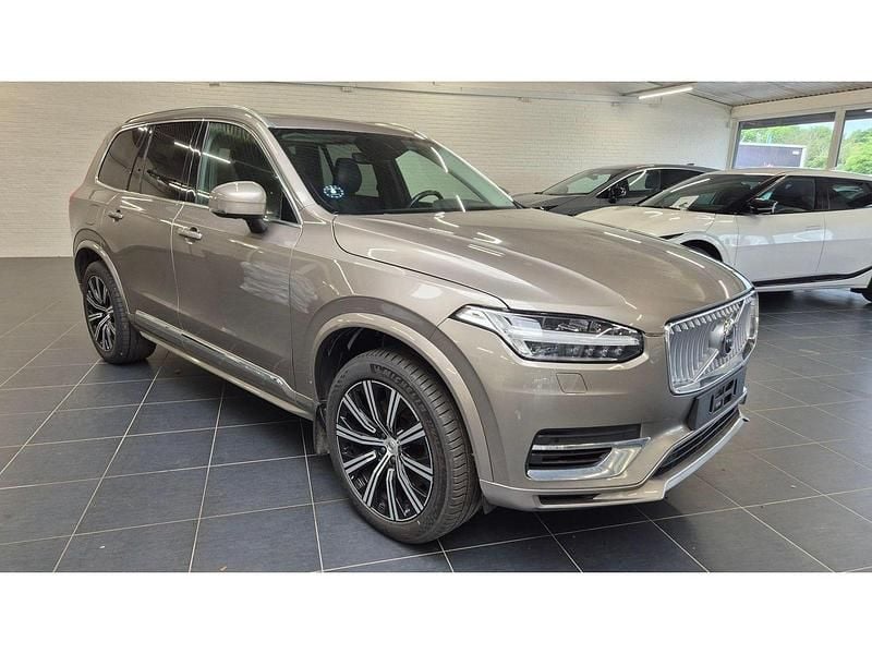 Occasion Volvo XC90 Plus 456 PK (335 kW) 2022 Grijs SUV